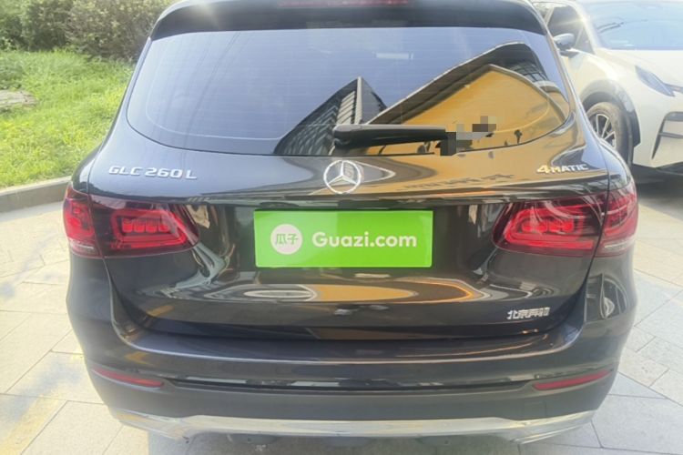 Mercedes-Benz GLC 260 L 2022 — 5