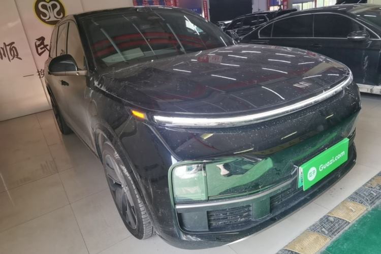 Li Auto L9 2025 — 3
