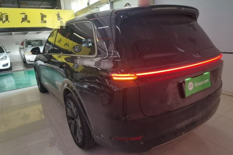 Li Auto L9 2025 — 5