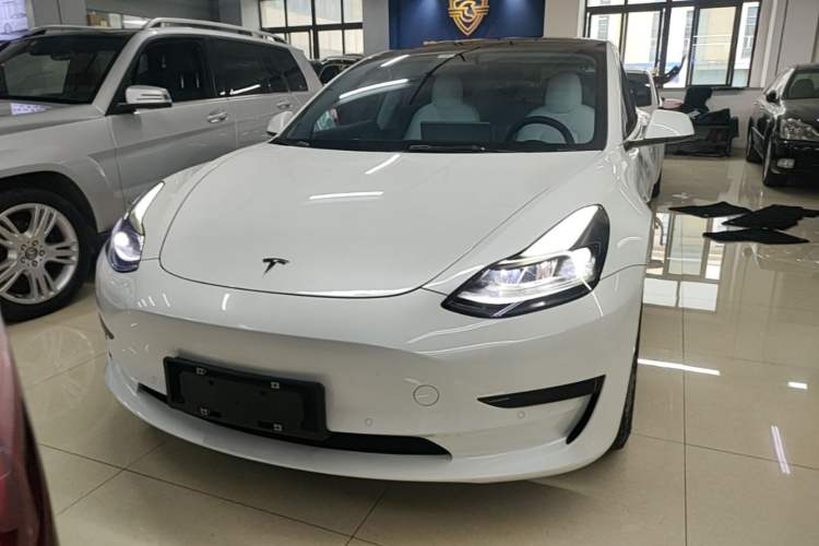 Tesla Model 3 2022 — 2
