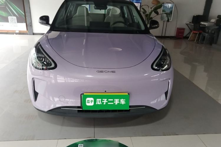 Geely Geome 2025 — 2