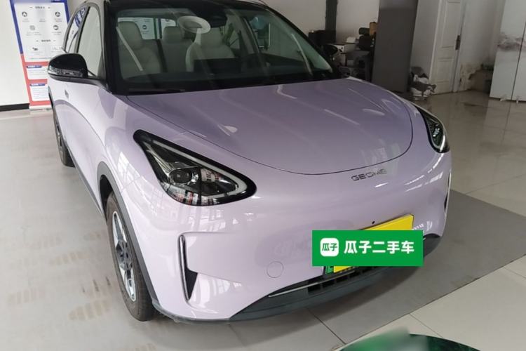 Geely Geome 2025 — 3