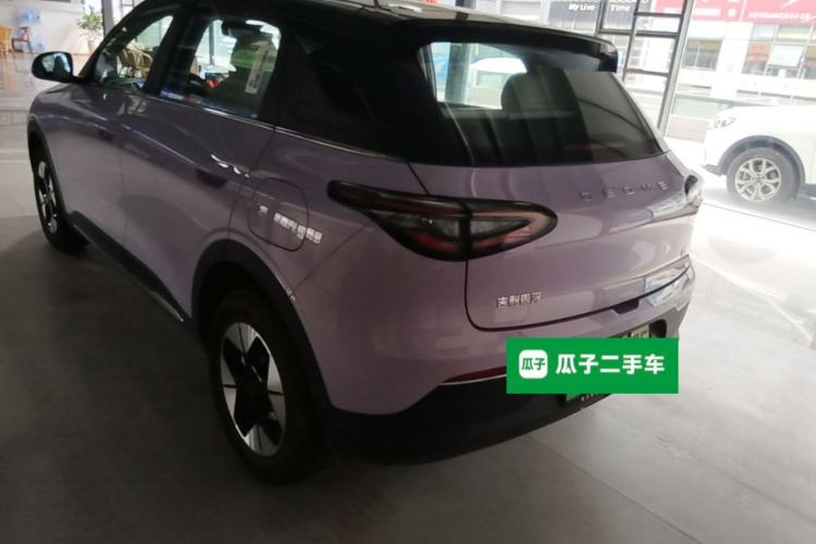 Geely Geome 2025 — 4