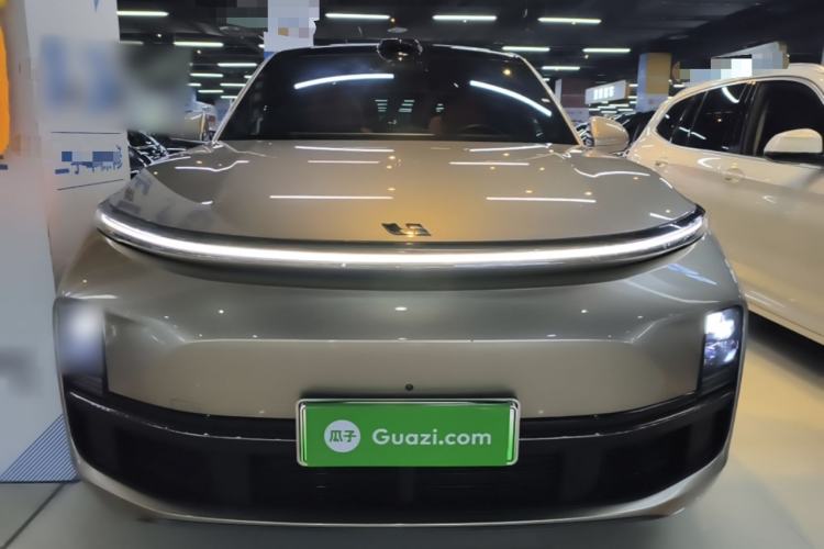 Li Auto L9 2022 — 2