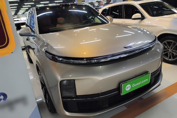 Li Auto L9 2022 — 3