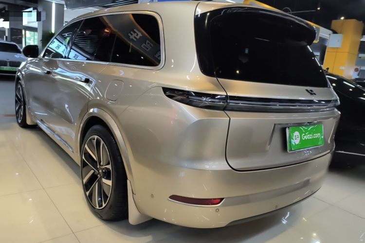 Li Auto L9 2022 — 4