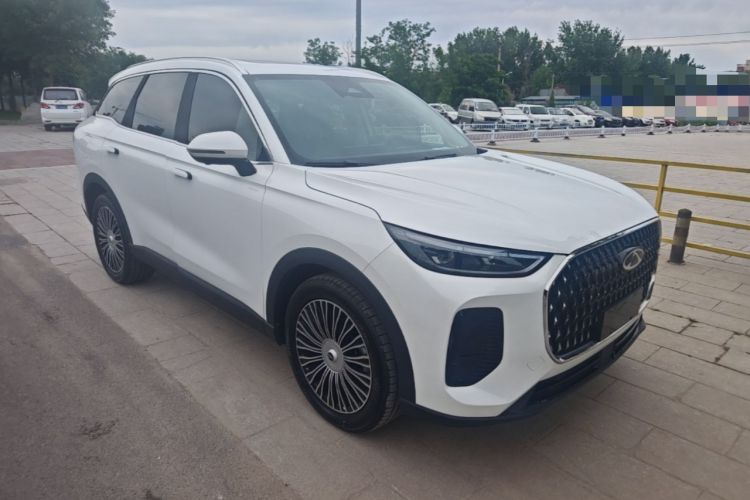 Chery Tiggo 8 L 2024 — 3