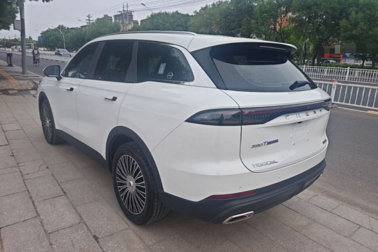 Chery Tiggo 8 L 2024 — 4