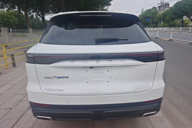 Chery Tiggo 8 L 2024 — 5
