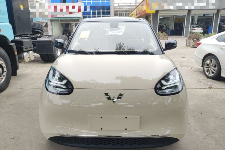 Wuling Bingo 2025 — 2