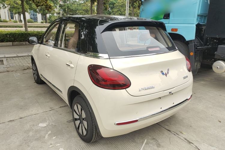 Wuling Bingo 2025 — 4