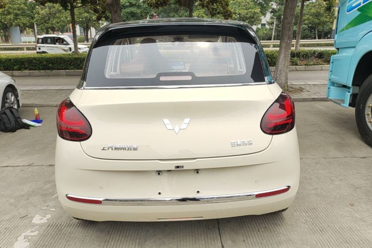 Wuling Bingo 2025 — 5