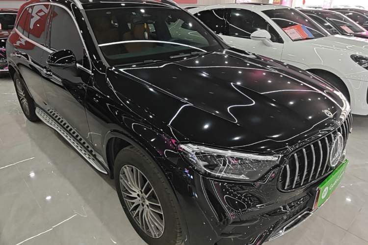 Mercedes-Benz GLC 300 L 2025 — фото 3