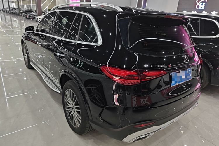 Mercedes-Benz GLC 300 L 2025 — фото 4