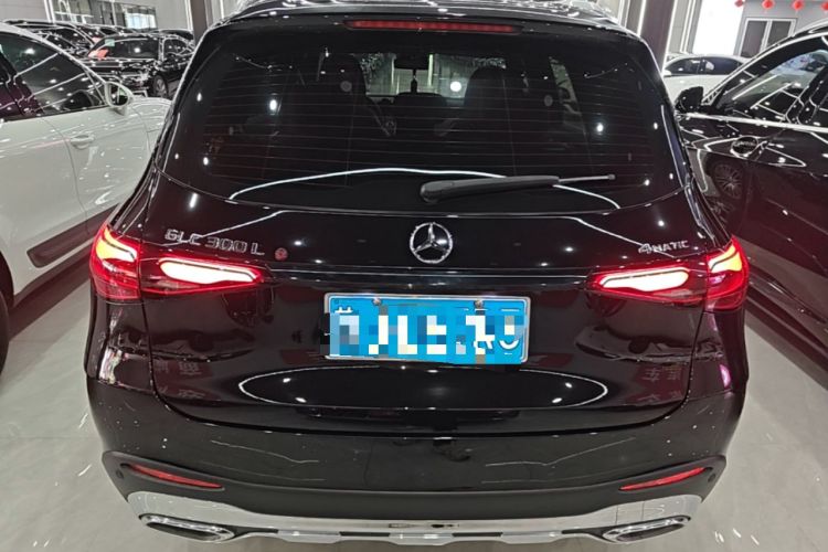 Mercedes-Benz GLC 300 L 2025 — фото 5