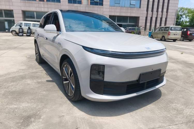 Li Auto L6 2024 — 3