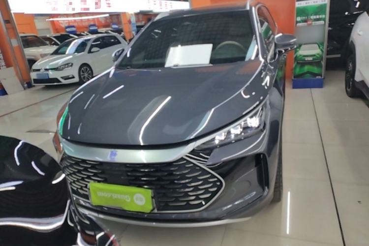 BYD Tang 2024 — 2