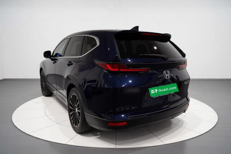 Honda CR-V 2020 — 4