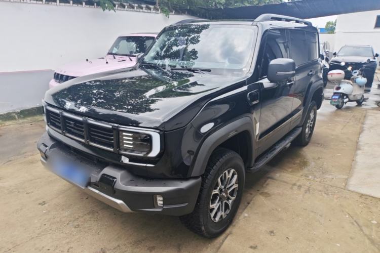 BAIC Off-Road off road bj40 2026 — фото 1