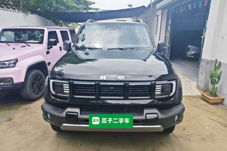 BAIC Off-Road off road bj40 2026 — фото 2