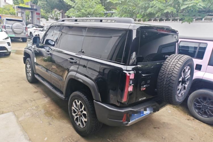BAIC Off-Road off road bj40 2026 — фото 4