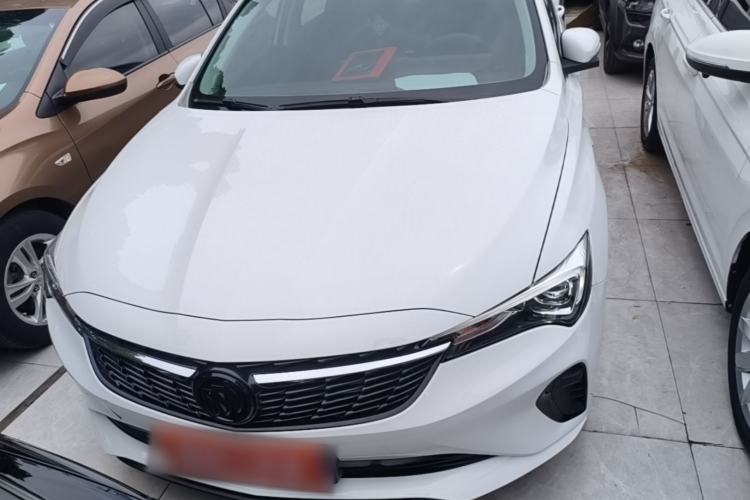 Buick Verano 2023 — 2