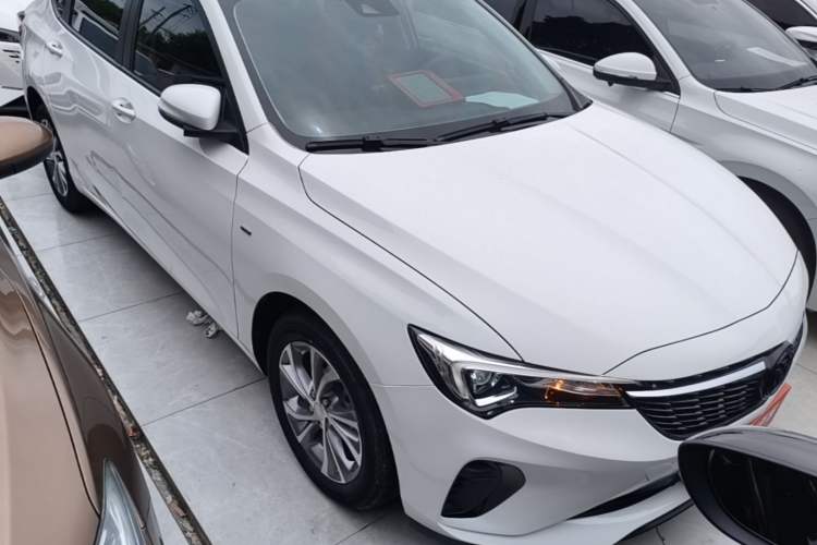 Buick Verano 2023 — 3
