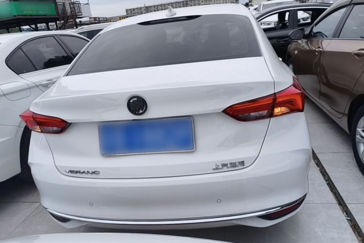 Buick Verano 2023 — 5
