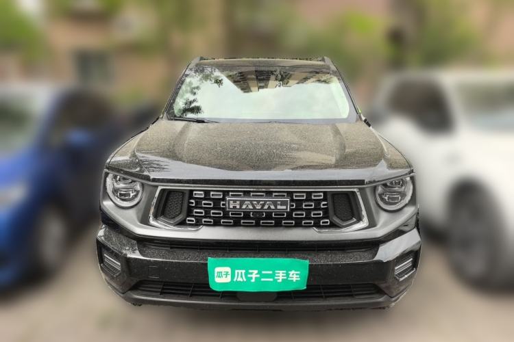 Haval Dargo 2023 — 2