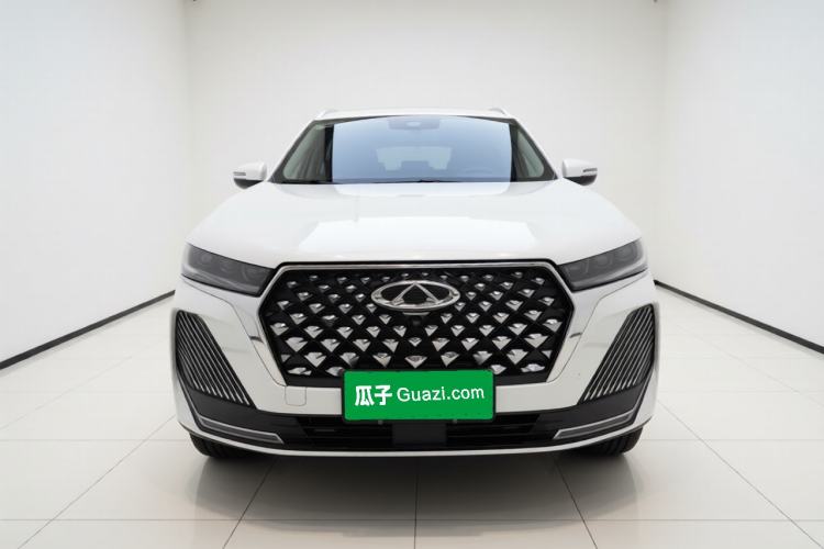 Chery Tiggo 7 2024 — 2