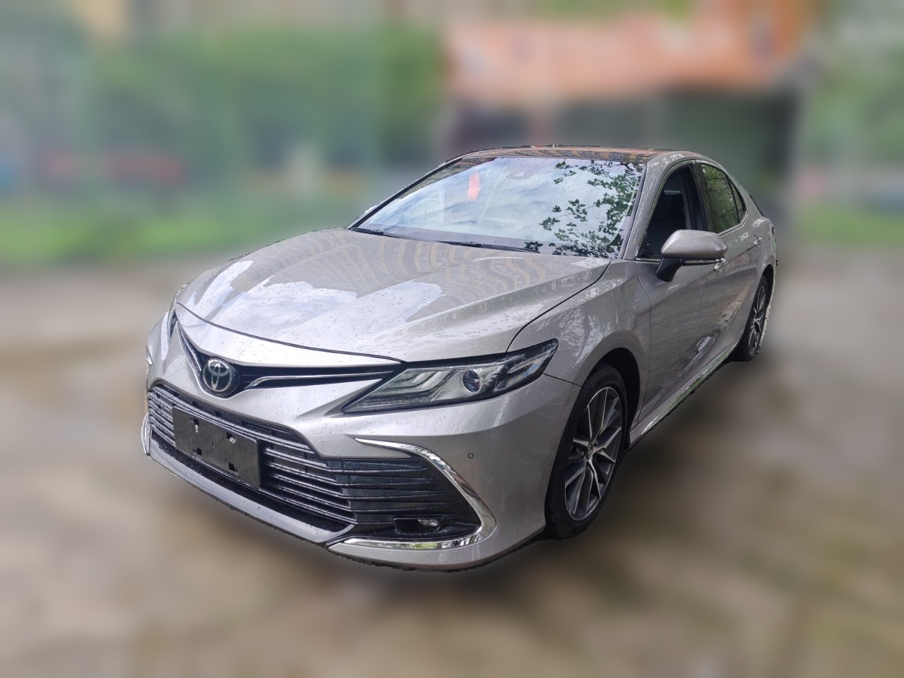 Toyota Camry 2023 — фото 1