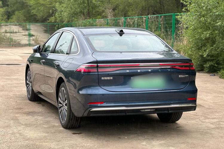 Geely Galaxy A7 2025 — 4