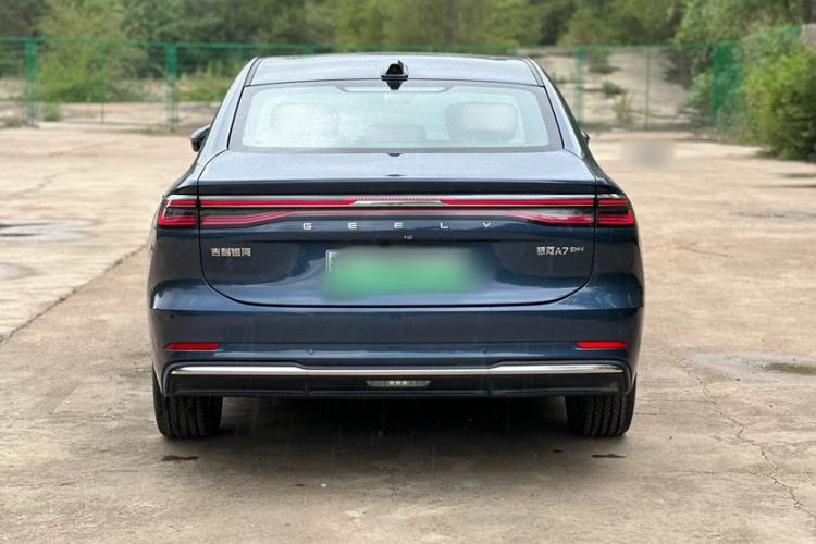 Geely Galaxy A7 2025 — 5