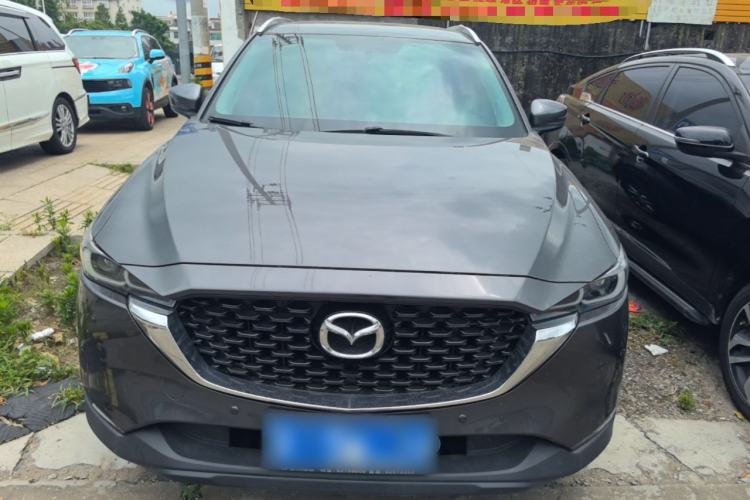 Mazda CX-5 2022 — 2