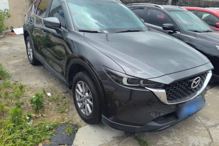 Mazda CX-5 2022 — 3