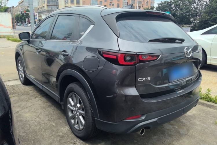 Mazda CX-5 2022 — 4
