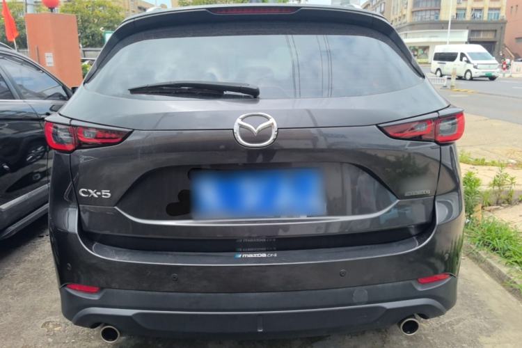 Mazda CX-5 2022 — 5
