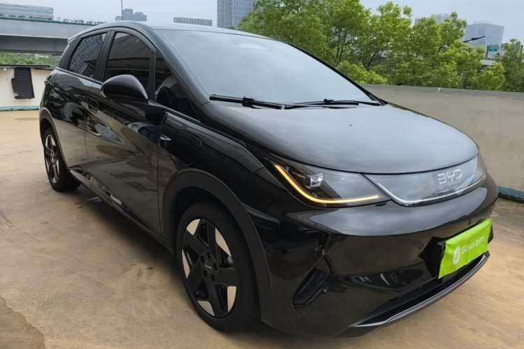 BYD Dolphin 2025 — 3