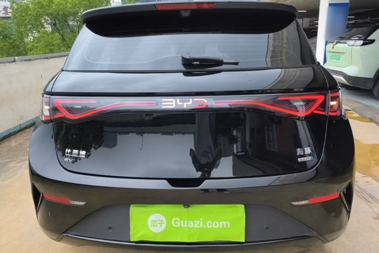 BYD Dolphin 2025 — 5