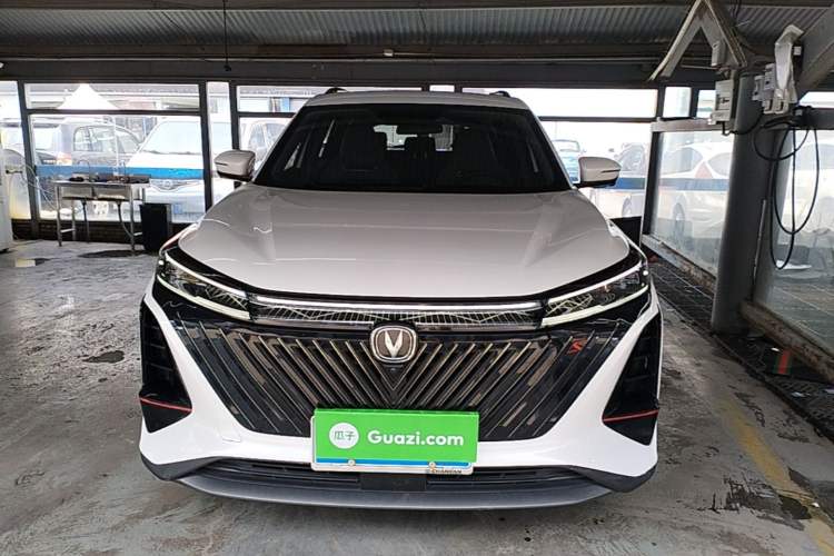 ChangAn CS75 PLUS 2022 — 2