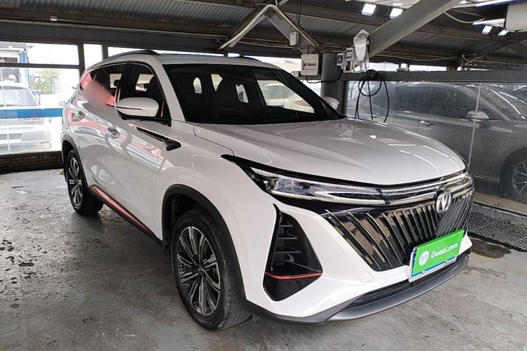 ChangAn CS75 PLUS 2022 — 3