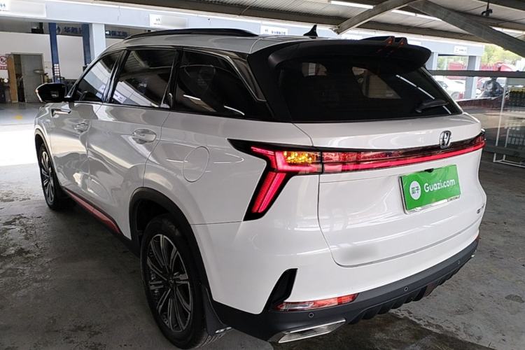 ChangAn CS75 PLUS 2022 — 4