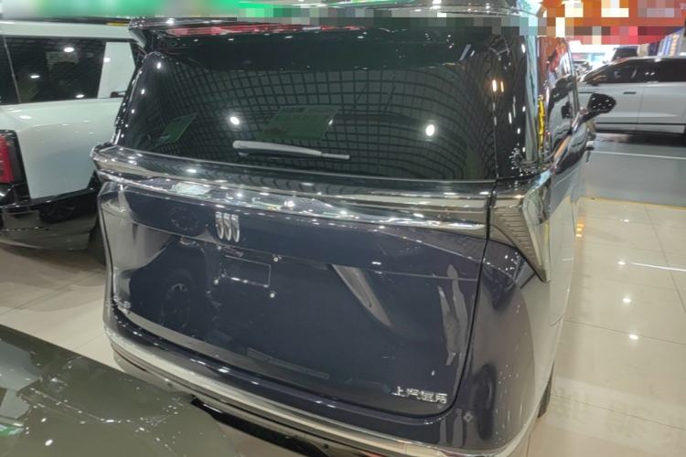 Buick GL8 2026 — 5