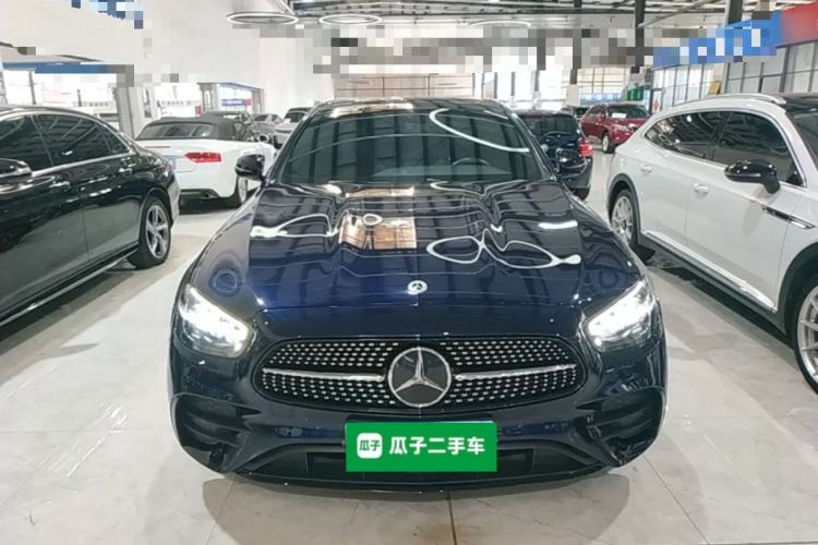 Mercedes-Benz E 260 2021 — 2