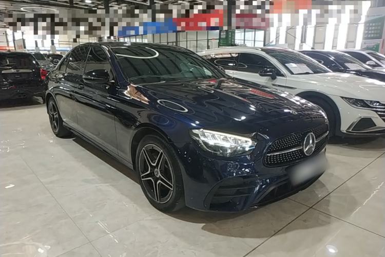 Mercedes-Benz E 260 2021 — 3