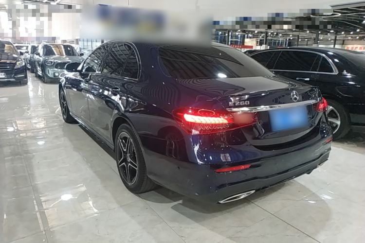 Mercedes-Benz E 260 2021 — 4