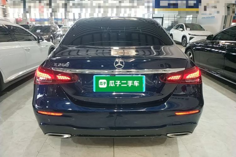Mercedes-Benz E 260 2021 — 5