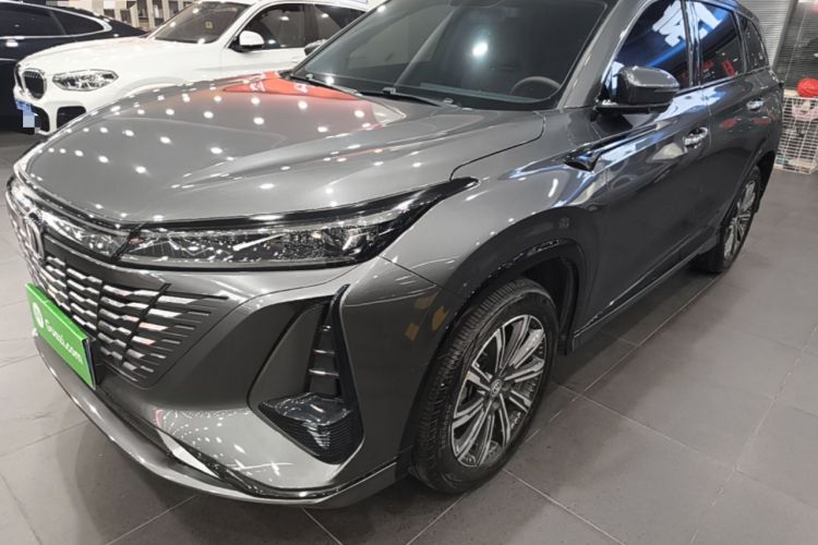 ChangAn CS75 PLUS 2023 — фото 1