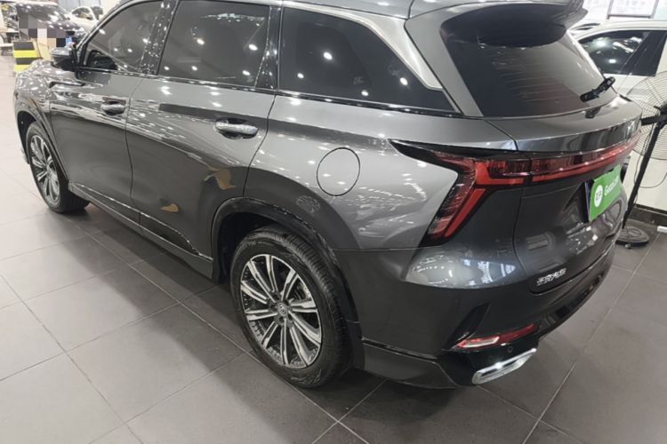 ChangAn CS75 PLUS 2023 — фото 4