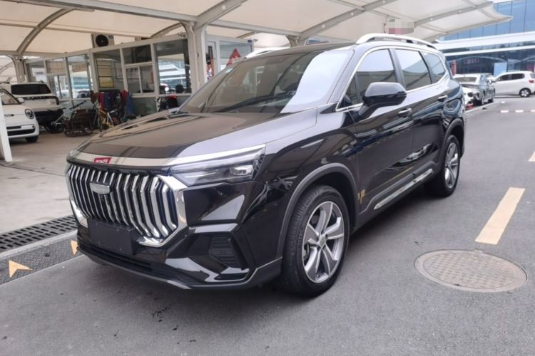 Geely Auto auto haoyue l 2023 — фото 1